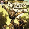 Black Panther and the Agents of Wakanda (2019) #5 (Variant)