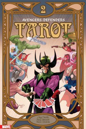 Tarot (2020) #2