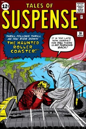 Tales of Suspense (1959) #30