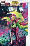 LORDS OF EMPYRE: EMPEROR HULKLING 1 BARTEL VARIANT (2020) #1 (Variant) cover