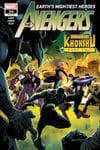 Avengers (2018) #34 cover