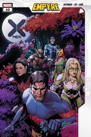 X-Men (2019) #10