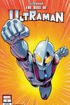 The Rise of Ultraman (2020) #1 (Variant) cover