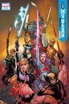 X of Swords: Creation (2020) #1 (Variant) cover