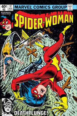 Spider-Woman (1978) #17