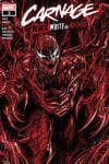 Carnage: Black, White & Blood (2021) #2 cover