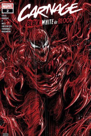 Carnage: Black, White & Blood (2021) #2
