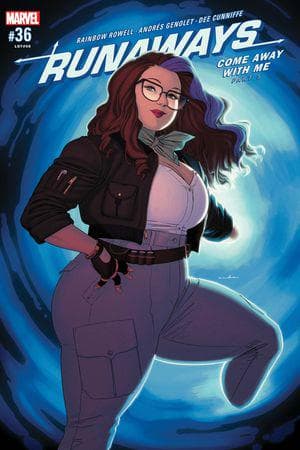 Runaways (2017) #36