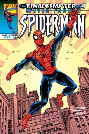 Spider-Man (1990) #98