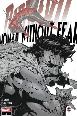 Daredevil: Woman Without Fear (2022) #3