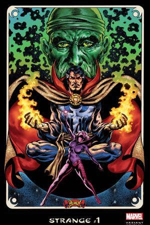 Strange (2022) #1 (Variant)