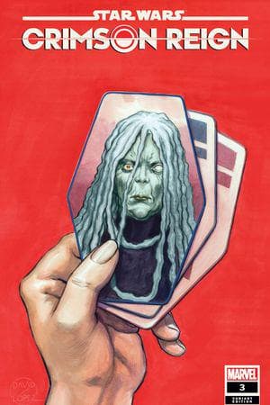 Star Wars: Crimson Reign (2021) #3 (Variant)