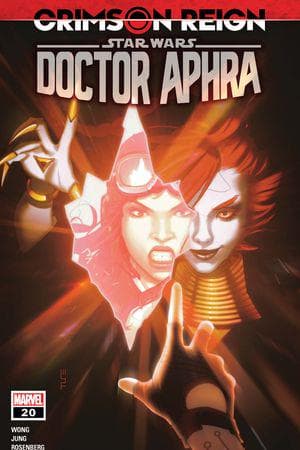 Star Wars: Doctor Aphra (2020) #20