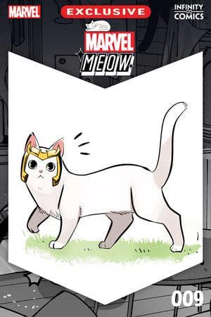 Marvel Meow Infinity Comic (2022) #9