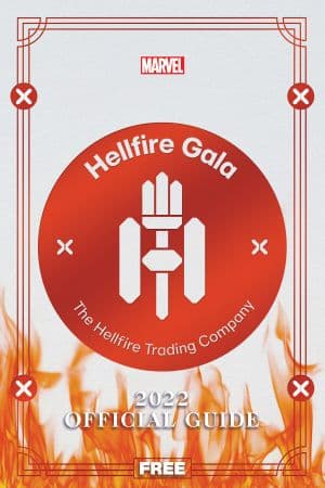Hellfire Gala Guide (2022) #1