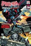 Spider-Man 2099: Exodus (2022) #1 cover