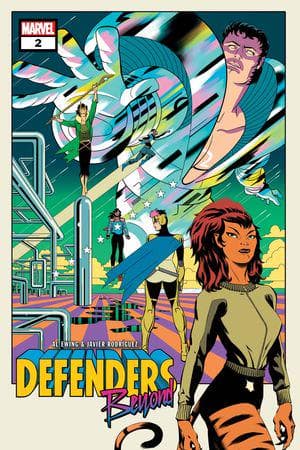 Defenders: Beyond (2022) #2