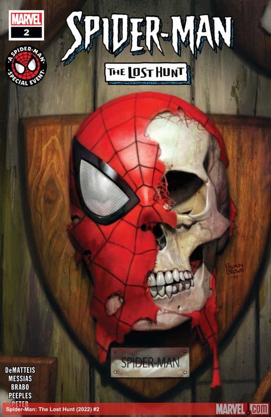 Spider-Man: The Lost Hunt (2022) #2