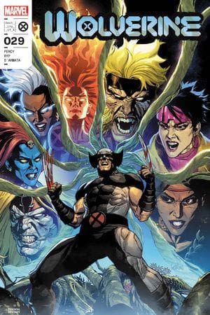 Wolverine (2020) #29