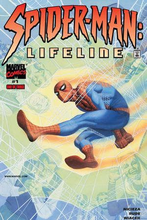 Spider-Man: Lifeline (2001) #1