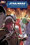 Star Wars: The High Republic (2022) #10 (Variant) cover