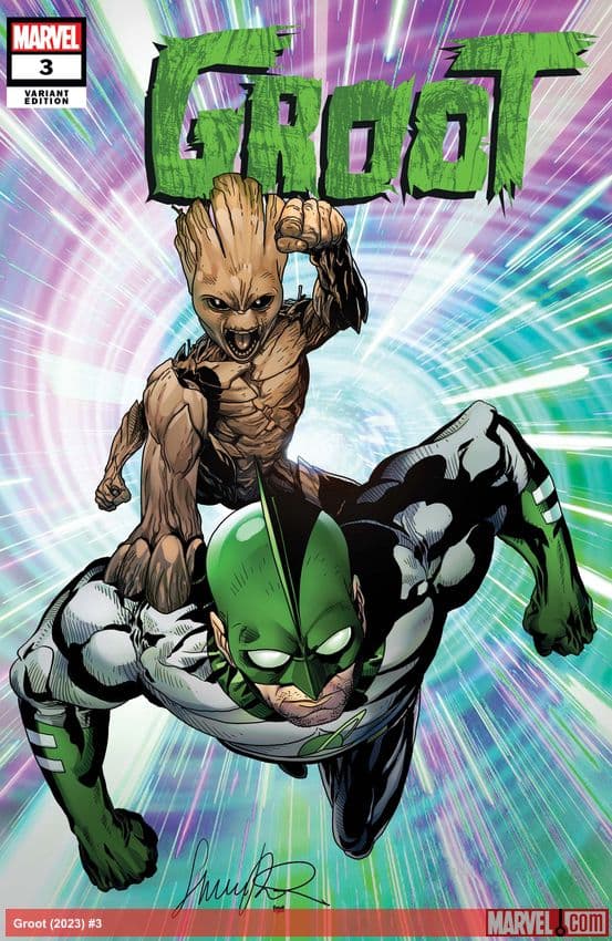 Groot (2023) #3 (Variant)