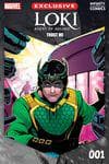 Loki: Agent of Asgard Infinity Comic (2023) #1 cover