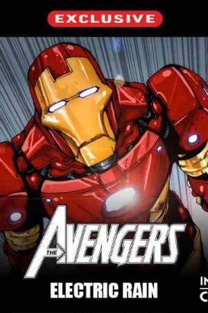 Avengers: Electric Rain Infinity Comic (2022)