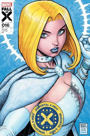 Immortal X-Men (2022) #16 (Variant)