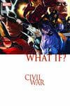 WHAT IF?: CIVIL WAR TPB (Trade Paperback) cover