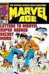 Marvel Age (1983) #20 cover