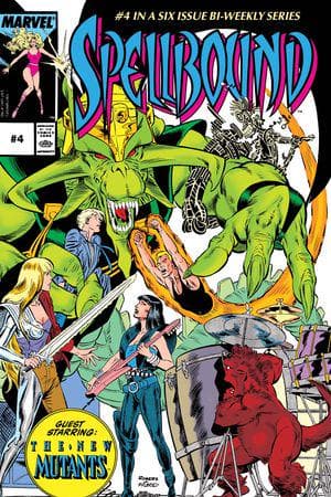 Spellbound (1988) #4