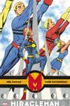 MIRACLEMAN BY GAIMAN & BUCKINGHAM: THE SILVER AGE TPB (Trade Paperback) cover