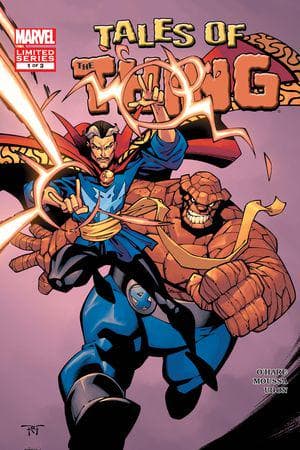 Tales of the Thing (2005) #1