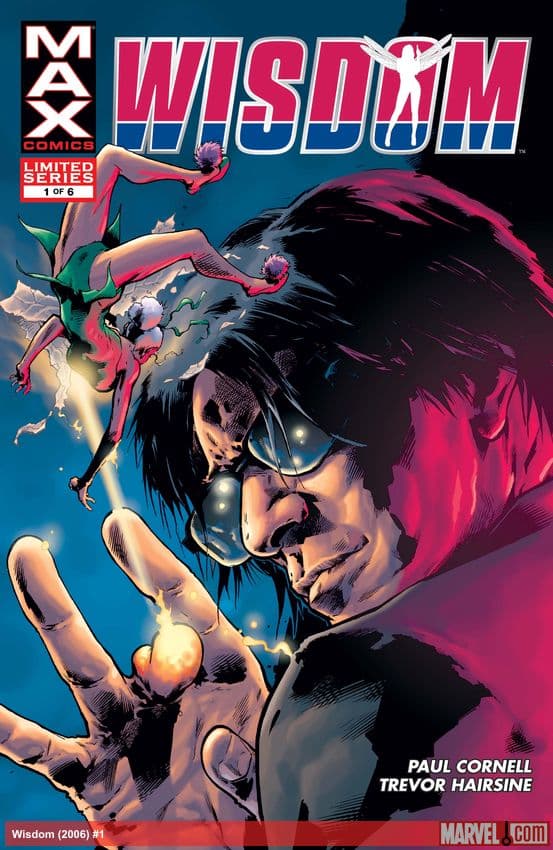 Wisdom (2006) #1