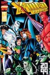 X-Men 2099 (1993) #28 cover