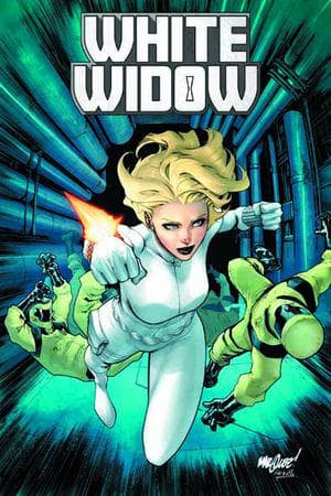 WHITE WIDOW: WELCOME TO IDYLHAVEN (Trade Paperback)