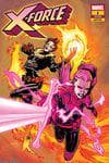 X-Force (2024) #1 (Variant) cover
