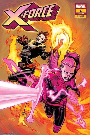 X-Force (2024) #1 (Variant)
