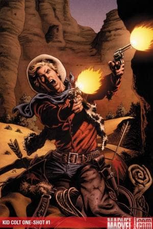 Kid Colt One-Shot (2009)