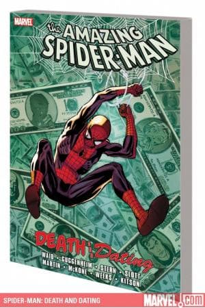 SPIDER-MAN: DEATH AND DATING (Hardcover)