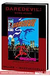 DAREDEVIL: BORN AGAIN PREMIERE HC [DM ONLY] (Hardcover) cover