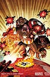 Marvel Apes (2008) #4 (Variant) cover
