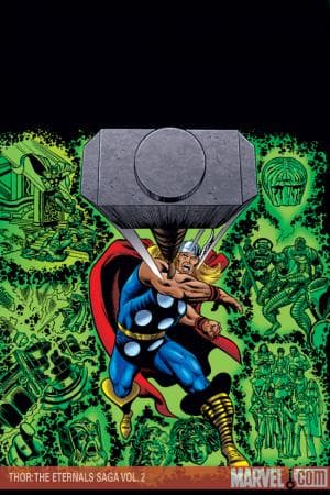 Thor: The Eternals Saga Vol. 2 (2007)