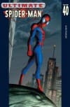 Ultimate Spider-Man (2000) #40 cover