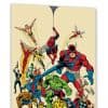 Marvel Legacy: The 1960s-1990s Handbook (2007)