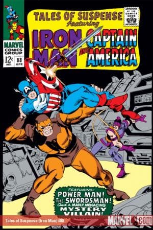 Tales of Suspense (1959) #88