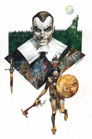 Sergio Toppi