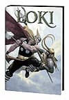 LOKI (Hardcover) cover
