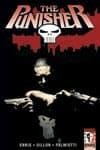 PUNISHER: ARMY OF ONE (Trade Paperback) cover
